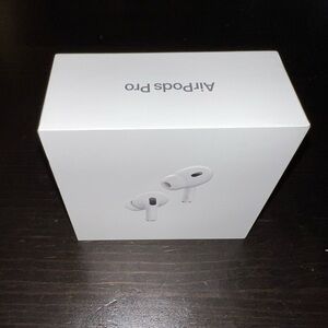 Apple AirPods Pro 2 NEW never opened